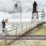 Lejlighed De Twargbutt Nordseeluft Vom Balkon Aus Schnuppern Dorumer Neufeld