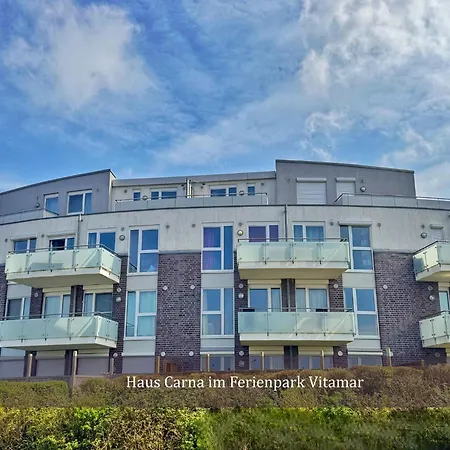 De Twargbutt Nordseeluft Vom Balkon Aus Schnuppern *