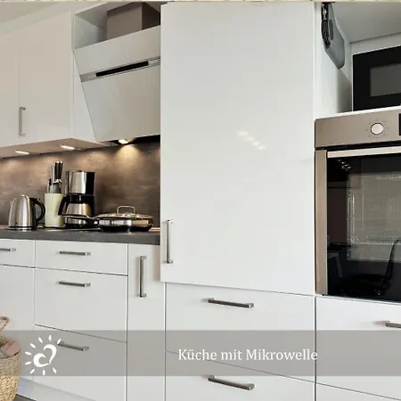 Apartment De Twargbutt Nordseeluft Vom Balkon Aus Schnuppern Dorumer Neufeld